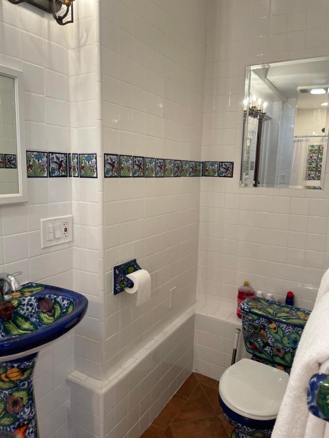 Private Room W/ Private Full Bathroom & Wifi & Ac & Shared Kitchen In Лос-Анджелес Экстерьер фото